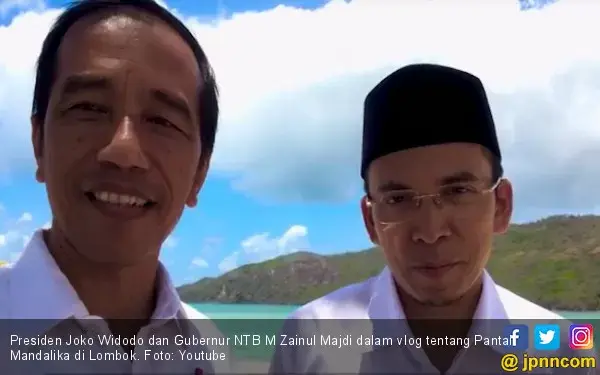 Tak Usah Halangi Kepala Daerah Dukung Jokowi