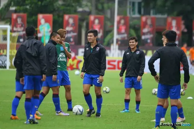 Thailand Tanpa Empat Bintang, Kabar Gembira Bagi Timnas Indonesia
