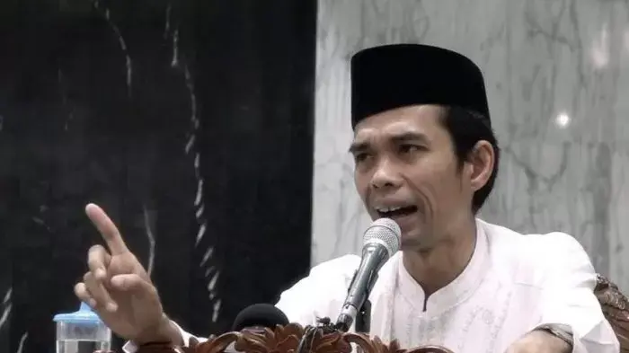Mengancam Ustaz Abdul Somad Berceramah Itu Aneh