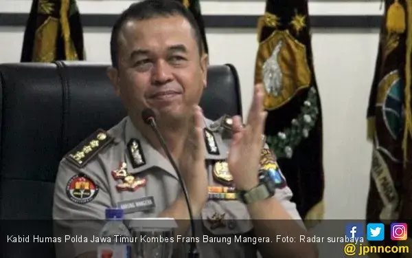 Truk Brimob Pembawa Personel Penjaga Kunjungan Jokowi Terguling, Satu Tewas