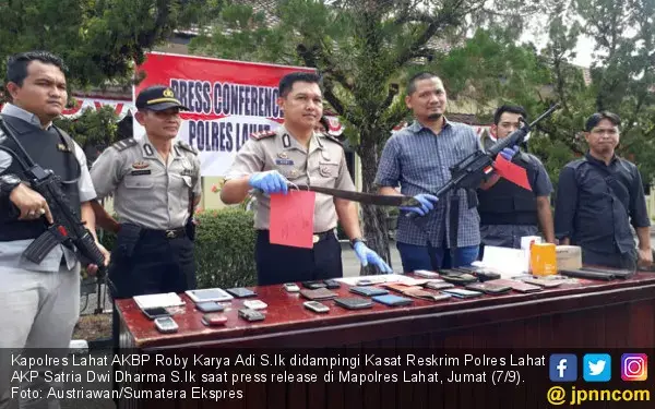Lawan Petugas, Residivis Pencurian Tewas Ditembak