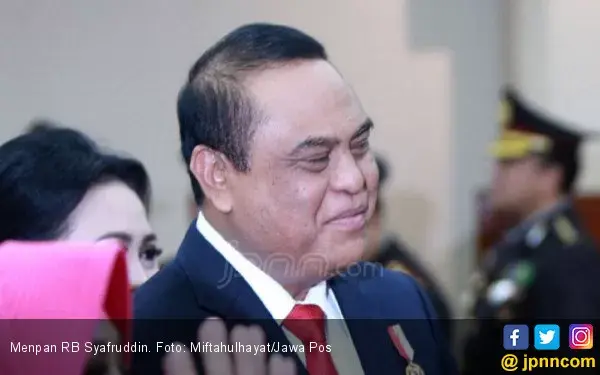 Ternyata Sudah 1,1 Juta Honorer Diangkat jadi PNS