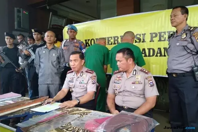 Sering Memalak, Preman Tewas Ditabrak Sopir Ambulans Jenazah