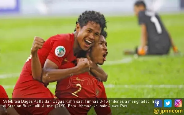 Bagus dan Bagas dapat Kejutan dari Ayah