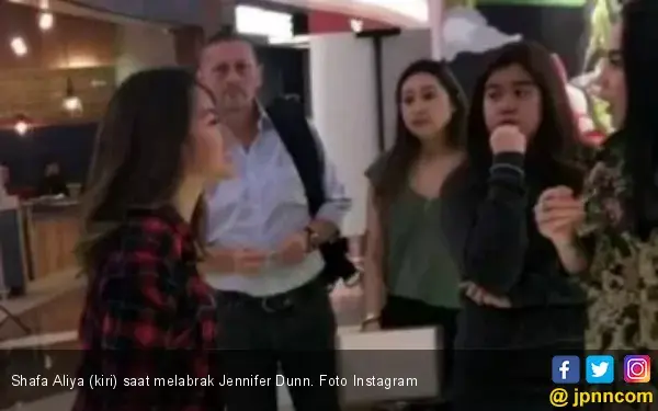 Jennifer Dunn Dikabarkan Bebas, Akun IG Shafa Dibanjiri Netizen