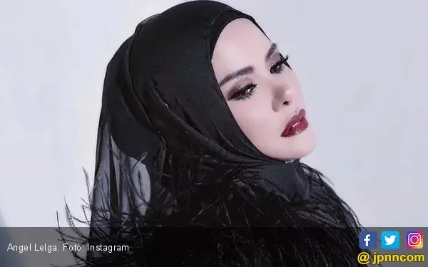 Kabar Perceraian, Akhirnya Angel Lelga Bersuara