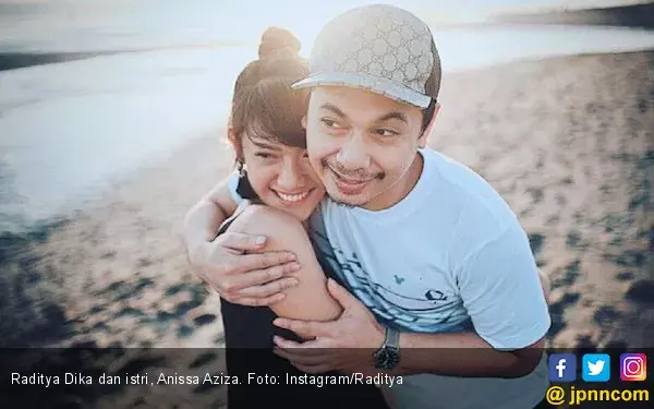Raditya Dika Mulai Siapkan Nama untuk Calon Anak