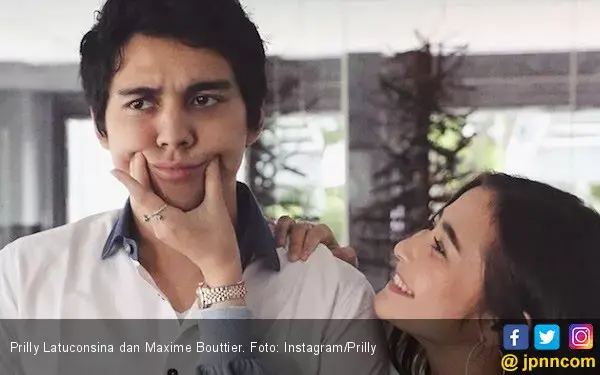 Sempat Ragu, Prilly Latuconsina: Oh damn mati gue!