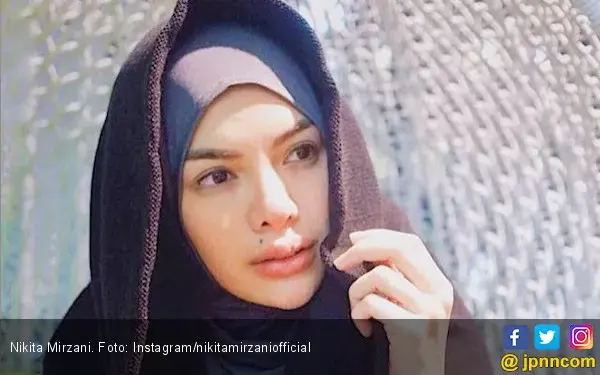 Jadi Sasaran Cibiran Warganet, Nikita Mirzani: Gue mah Masa Bodo