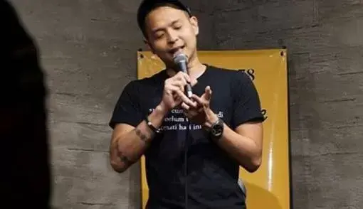 Ernest Prakasa tak Segan Marahi Istrinya di Depan Banyak Orang