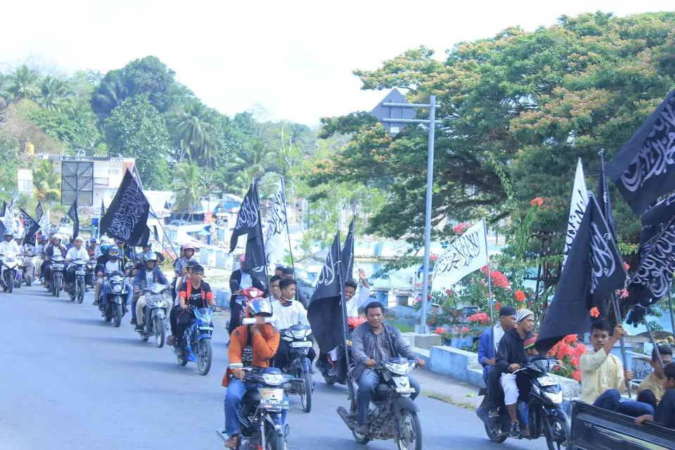 Massa Aksi Bela Tauhid Diperkirakan 10 Ribu Orang, Polisi Siap Amankan