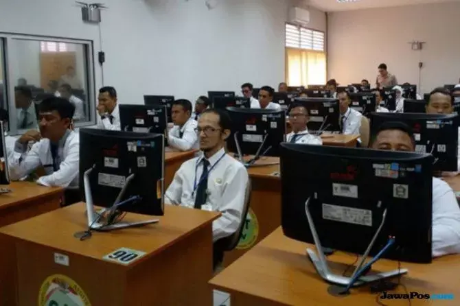 Bagi Pelamar CPNS yang Belum Tentukan Pilihan, 5 Instansi ini Masih Sepi