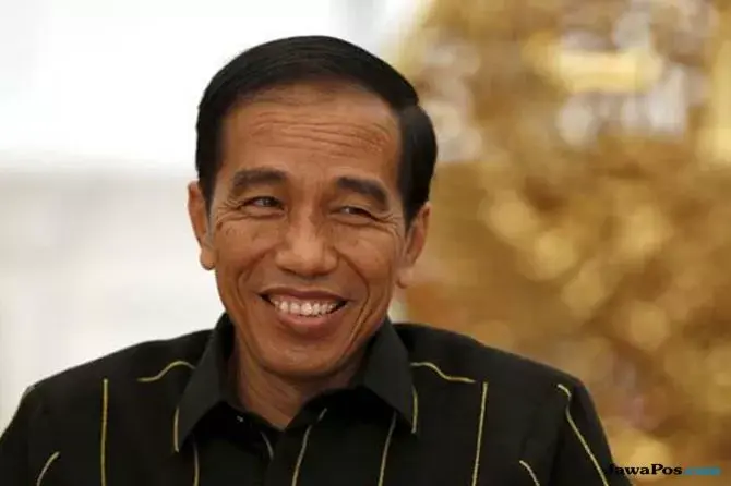 Begini Penjelasan Jokowi Soal Politik Sontoloyo