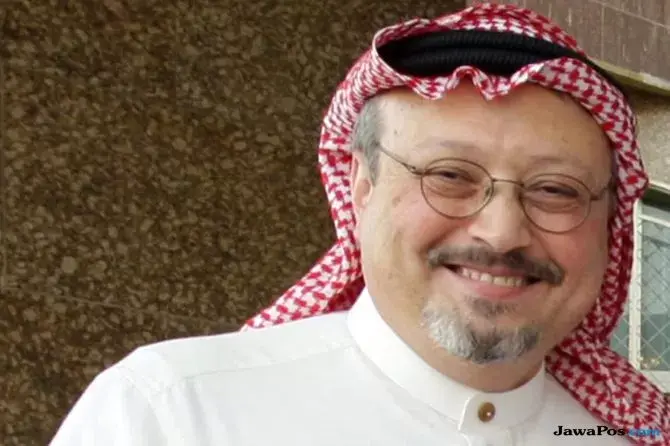 Potongan Tubuh Jamal Khashoggi Diduga Telah Dibawa Keluar Turki