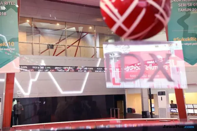 IHSG Bergerak Positif, Mainkan Enam Saham Ini