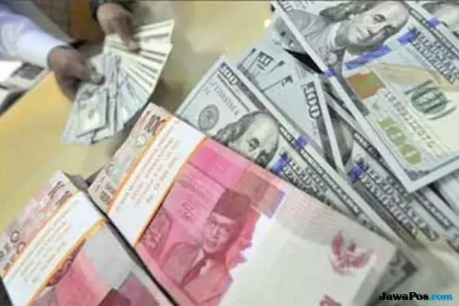 Komentar Ketua Dewan Gubernur Jerome Picu Dolar Turun Takhta, Rupiah Menguat
