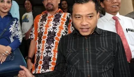 Soal Gaya Berpolitik Ahmad Dhani, Begini kata Anang