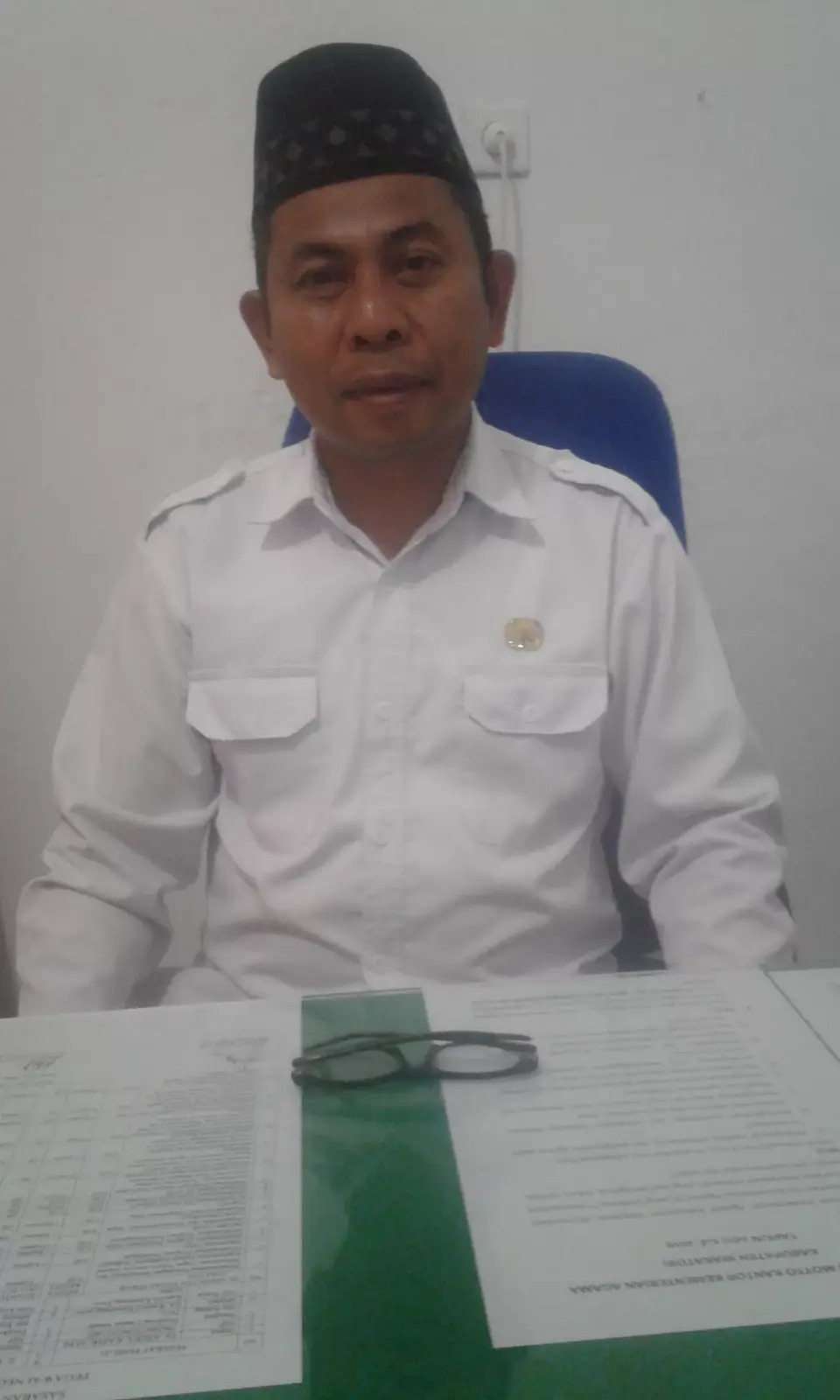 Penerimaan CPNS 2019, Kemenag Dapat Jatah 15 untuk Guru