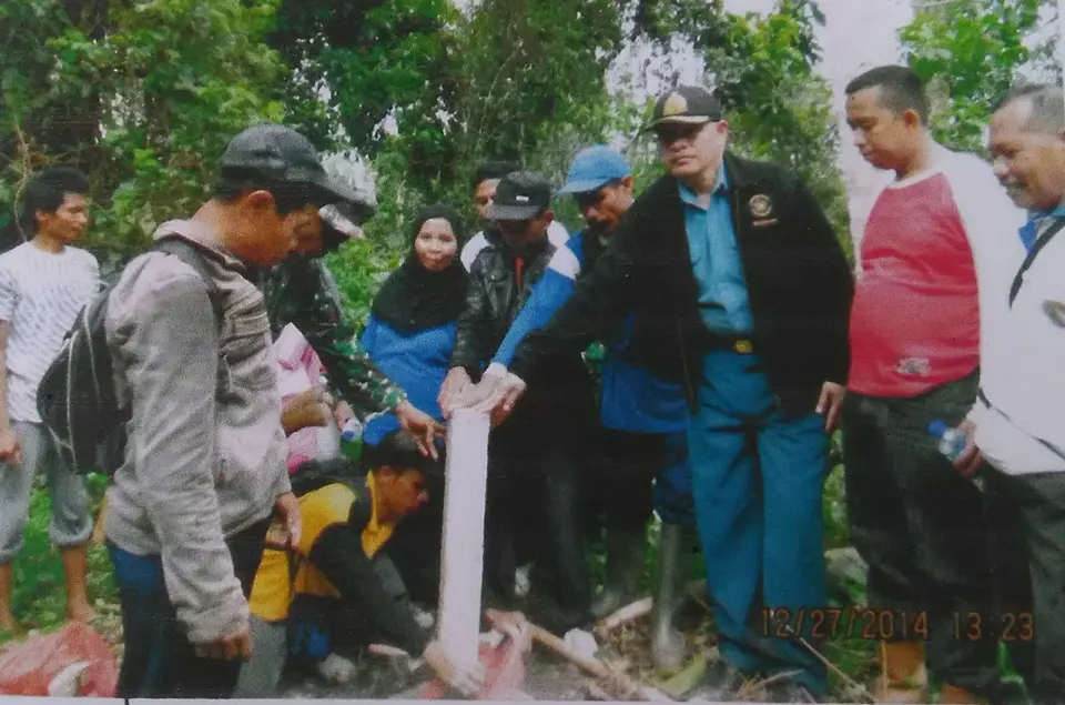 Polemik KPHP Lakompa, Masyarakat Sampolawa Mengadu ke Bupati