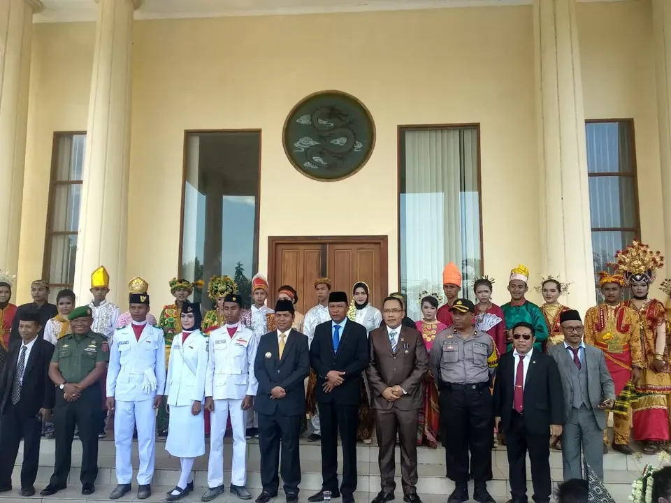 La Bakry Ajak Pemuda Lestarikan Budaya Lokal