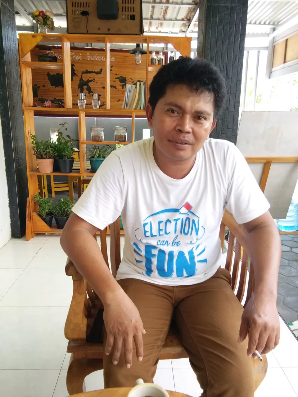 KPUD Buteng Coklit Terbatas DP4