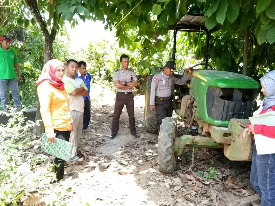 Distan Butur Tarik Bantuan Alsintan dari Petani, Ini Penyebabnya