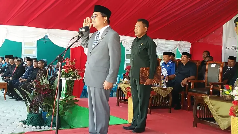 Bupati Butur Tegaskan Pentingnya Pembangunan Kepemudaan