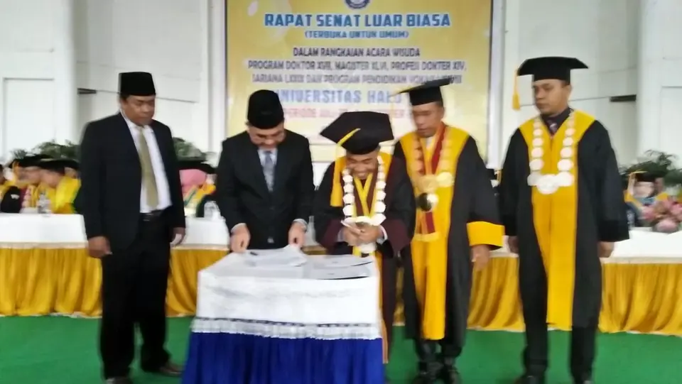 UHO Siap Kembangkan Pertanian Organik Butur