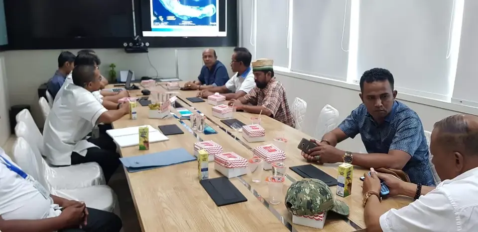 Lagi, Dewan Presur PLN untuk Tuntaskan Krisis Listrik Batuatas