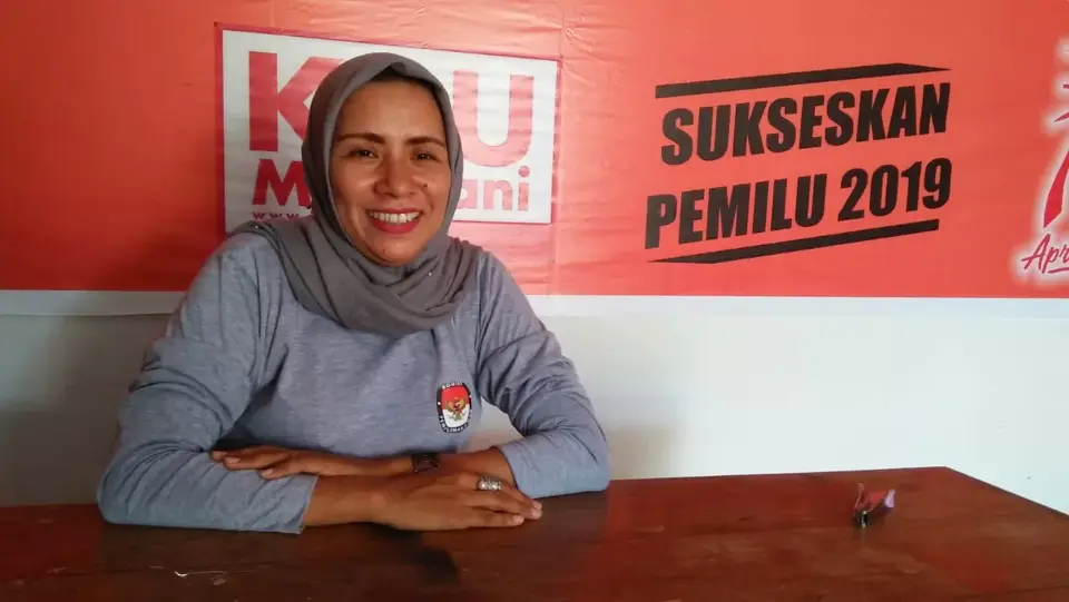 KPU Buton Buka 103 Posko Perlindungan Wajib Pilih