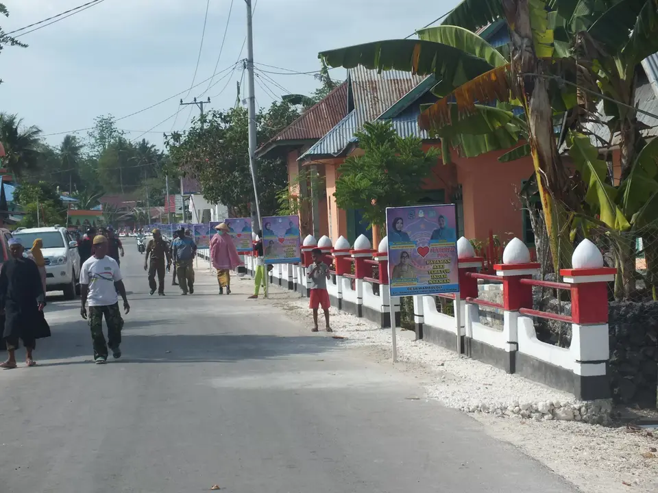 Lomba P2WKSS, Desa Wambuloli Diharap Ikuti Jejak Desa Baruta