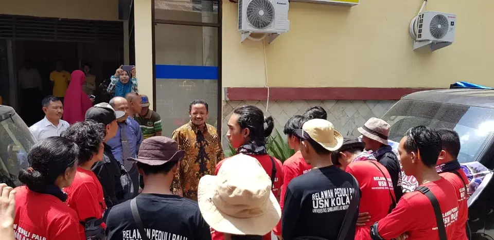 USN Kolaka Kerahkan Relawan Kemanusiaan ke Sulteng