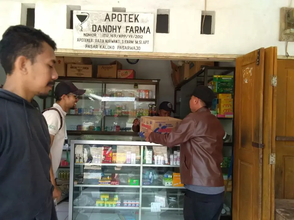 Peduli Korban Sulteng, Wartawan Buton Galang Dana