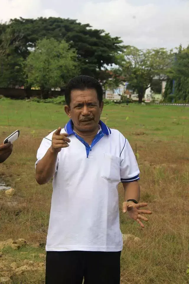Pemkab Muna Punya Website