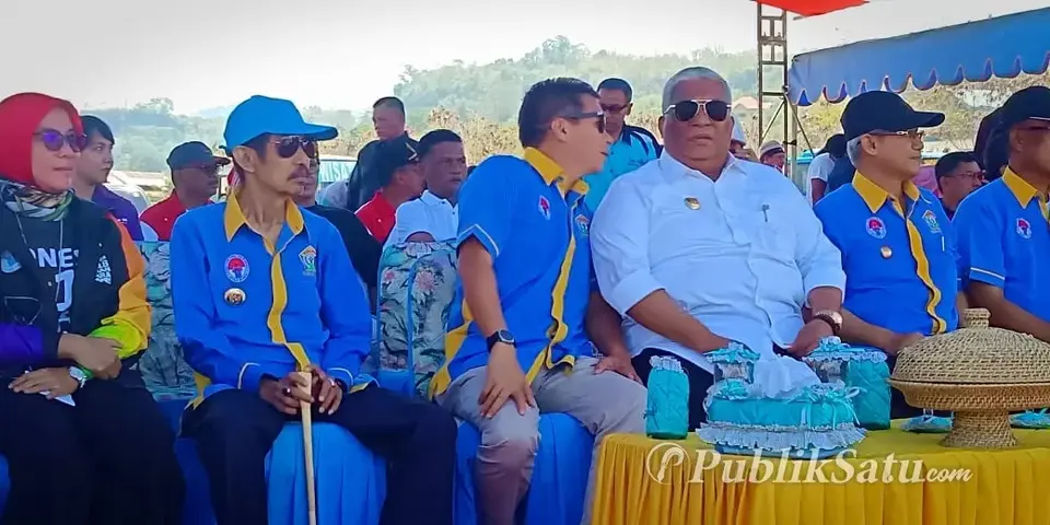 Jembatan Penghubung Pulau Buton-Muna Mulai Dikerjakan Tahun 2019