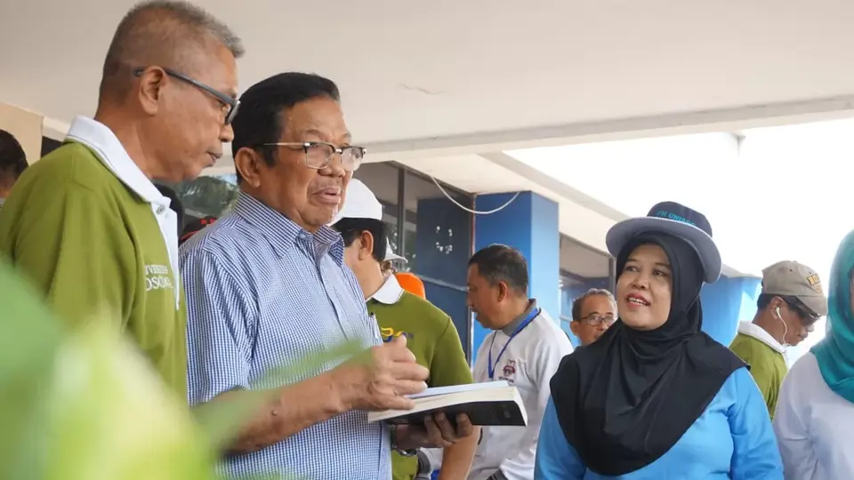 Dosen Unibos Dijanjikan Umrah