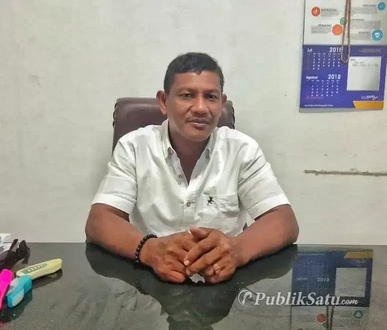 PDAM Buton Keluhkan Mesin Pompa Air dan Pipa Kecil