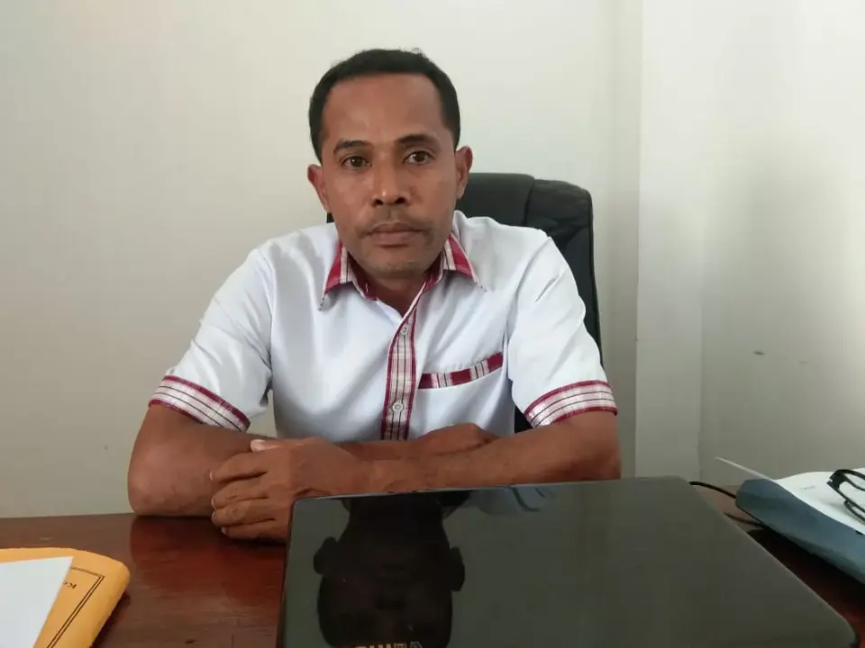 Pemkab Buton Nobatkan Desa Kinapani Makmur jadi Kampung Siaga Bencana