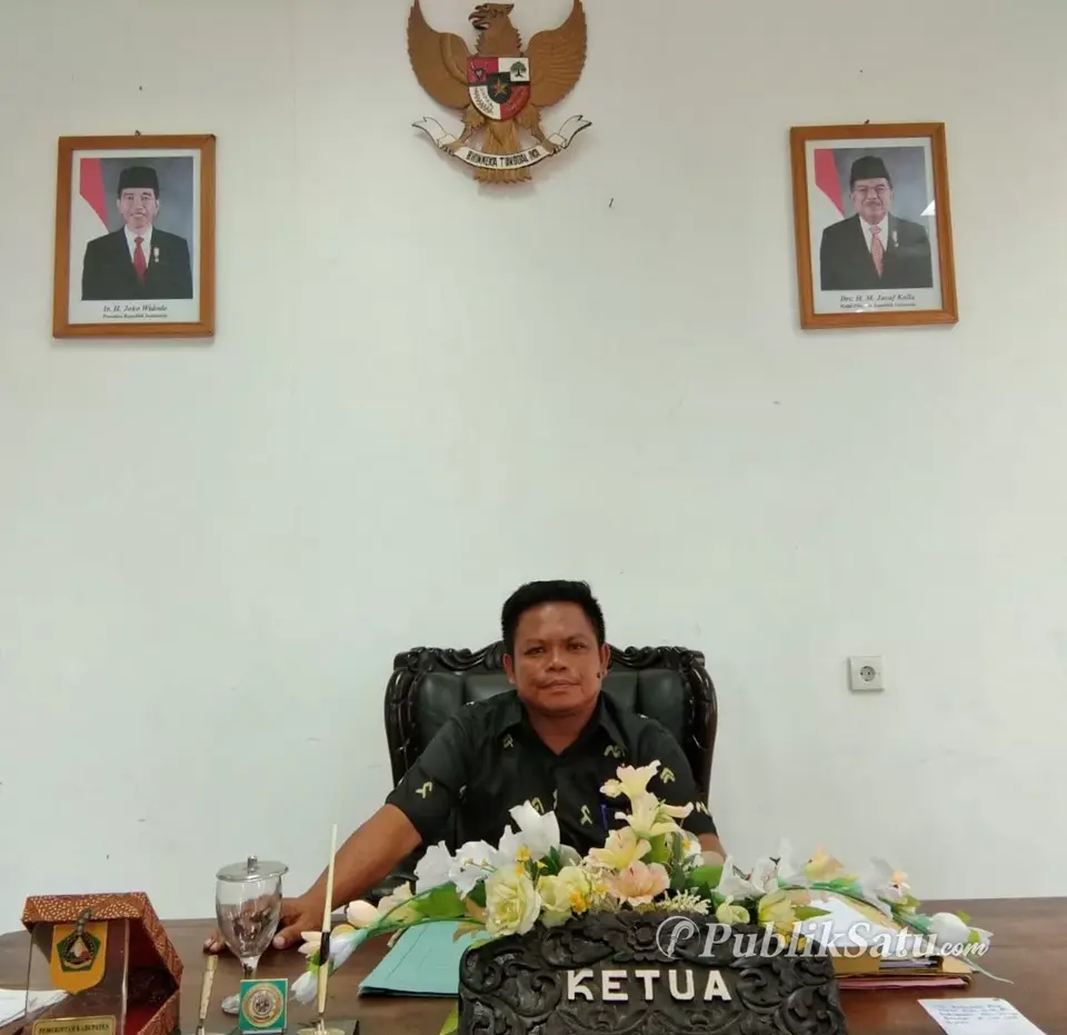 DPRD Bakal Tindak Persoalan di Capil Buton