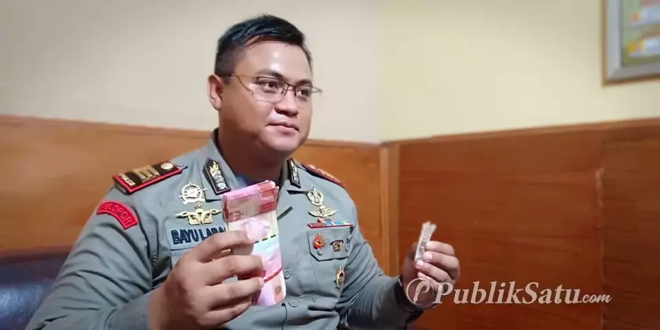 Colong Uang dan Emas, Pelaku Pencurian di Baubau Dibekuk Polisi