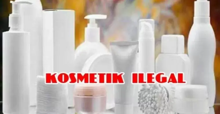 Loka POM Baubau Pantau Penjualan Online Kosmetik Ilegal