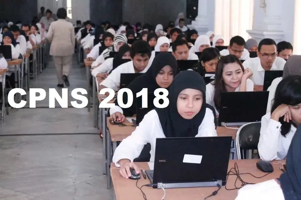 Anggota DPR Desak BKN Gelar Ulang Tes CPNS 2018