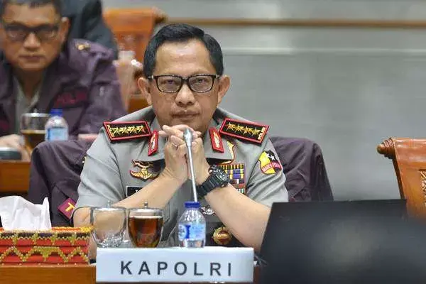 Perumusan Strategi Global Penanggulangan Kejahatan, Tito Karnavian ke Dubai