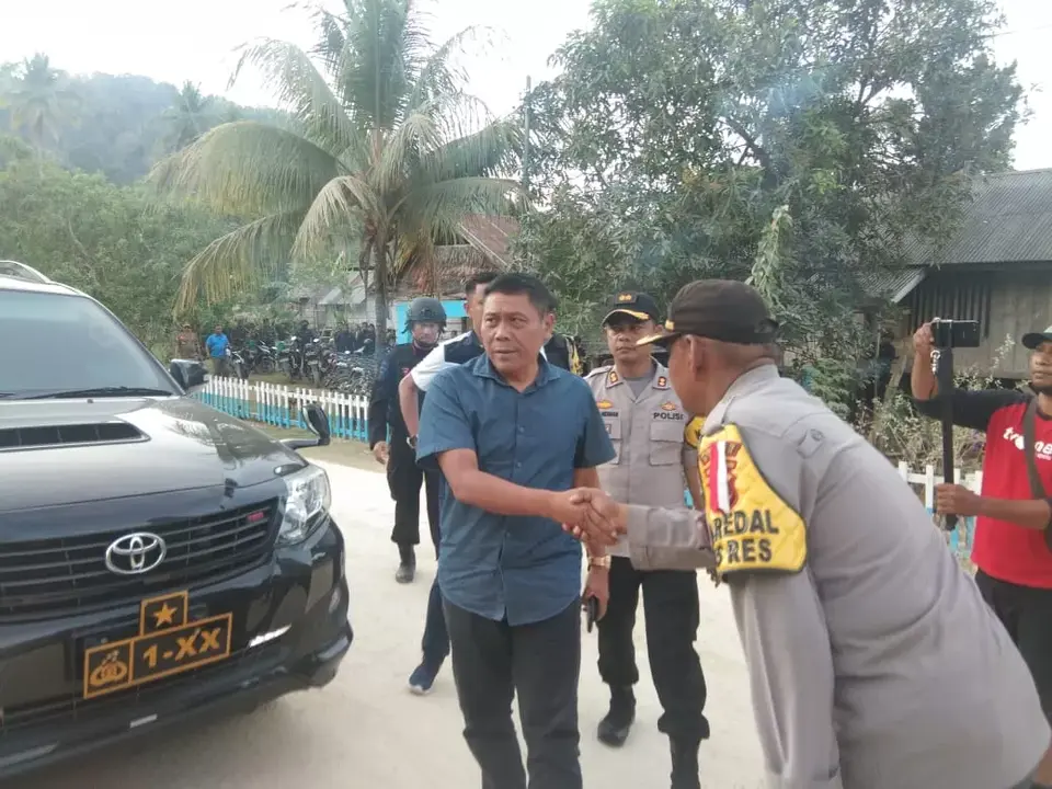 Perusakan Inventaris Polri di Buton, Pelaku Dijerat Pasal 170 KUHP