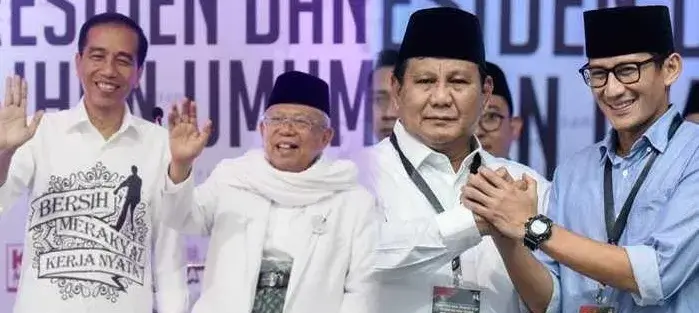 NU Tetap Untung, Siapapun Presiden Terpilih 2019