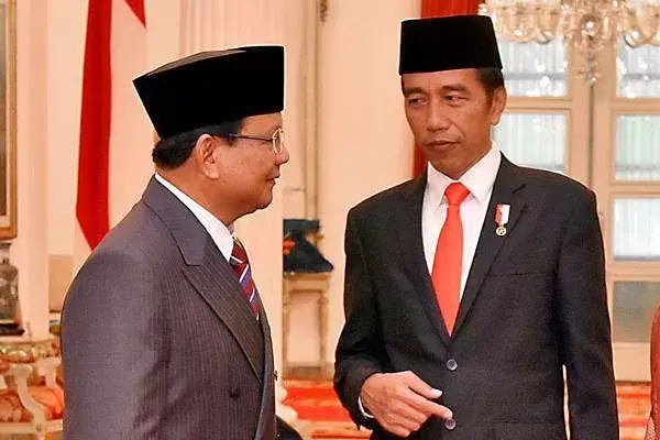 Prabowo Masih Sulit Kalahkan Jokowi, Ini Penjelasan Jari 98