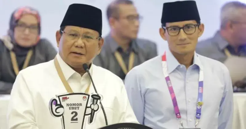 Resolusi Jihad, Inspirasi Prabowo-Sandi untuk Pertahankan NKRI