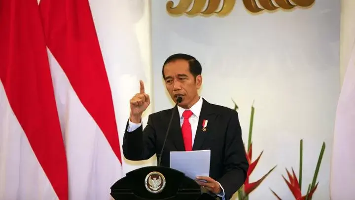 Bicara soal Kabinet Baru, Jokowi: Jangan Ada yang Ikut Campur