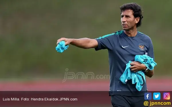 Persib Bandung vs RANS Nusantara FC, Pembuktian Luis Milla