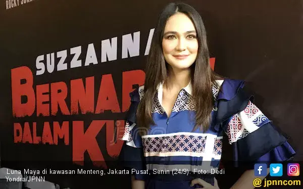 Luna Maya Akhirnya Blakblakan Terkait Kasus Video Mesum Bareng Ariel